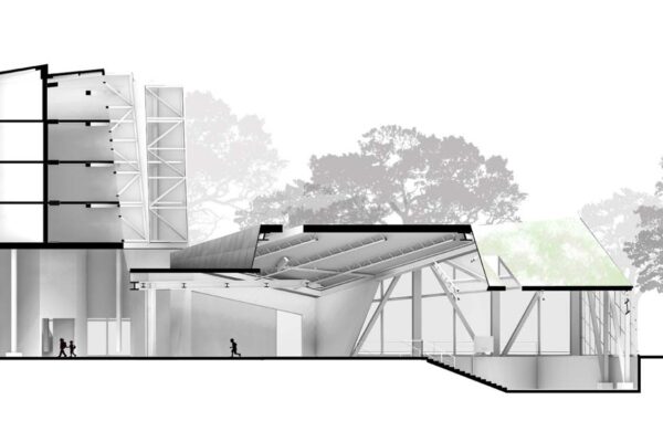 Building Architecture layout