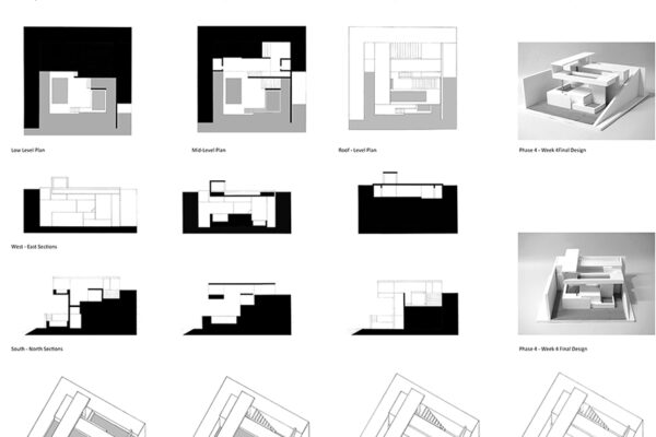 Architectural layouts