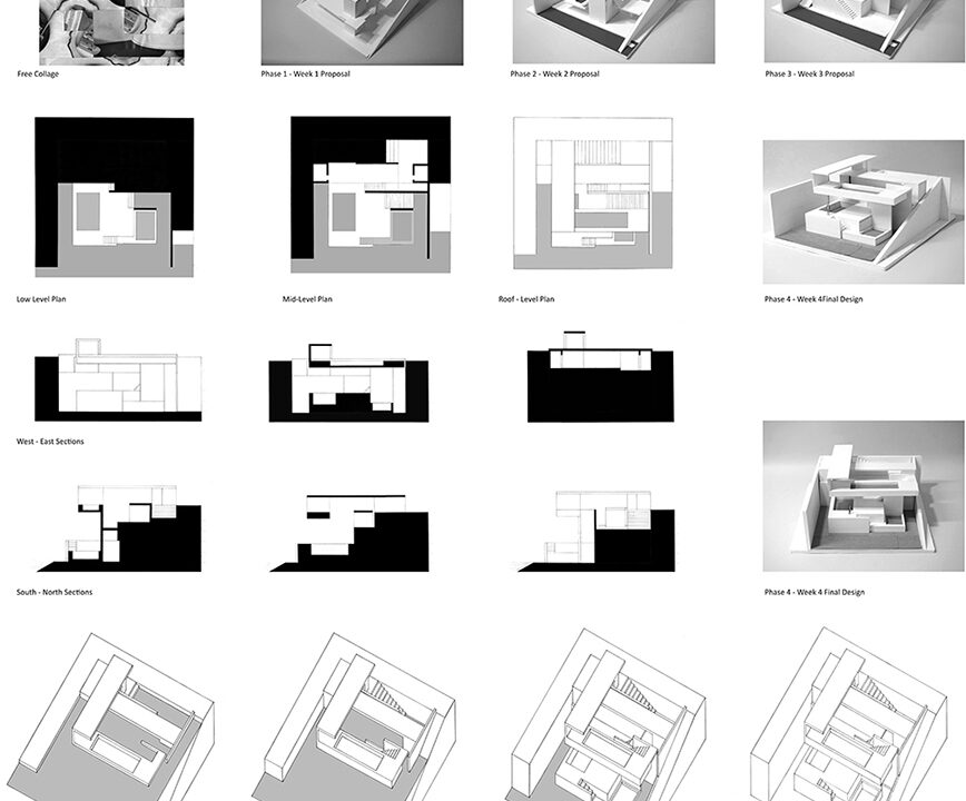 Architectural layouts