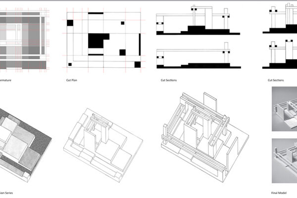 Architectural layout
