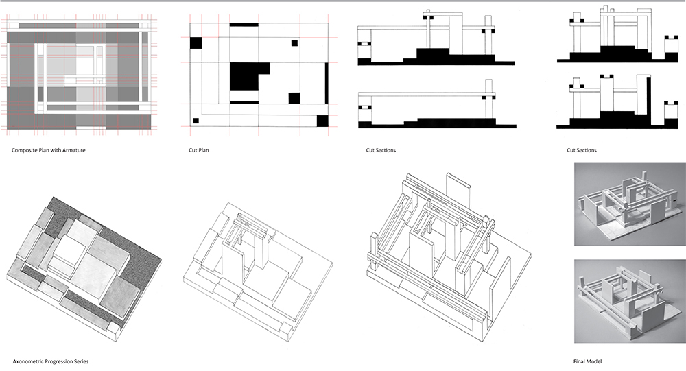 Architectural layout