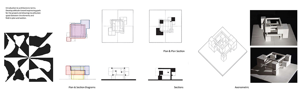 Architectural designs