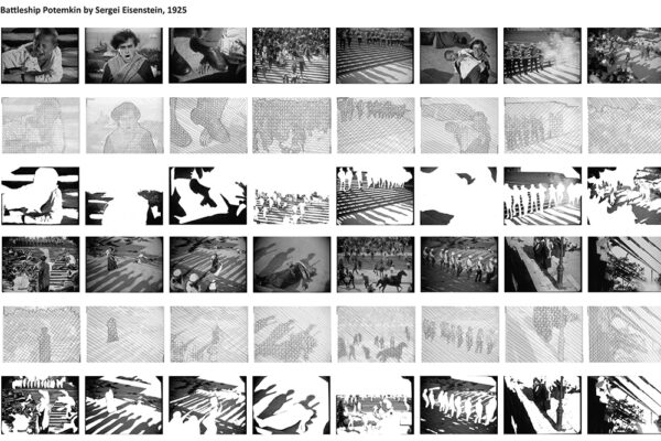 50 images of elements of architectural interest