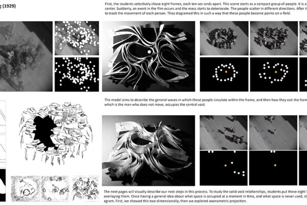 20 photos and sketches of architectural models of modern structures