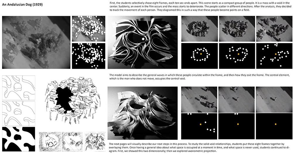 20 photos and sketches of architectural models of modern structures