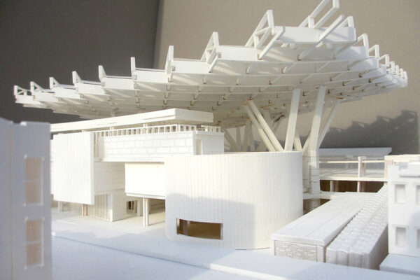 Building Architecture model