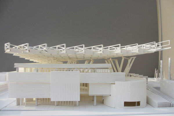 Building Architecture model