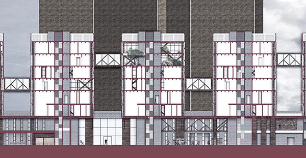 Architectural Building design