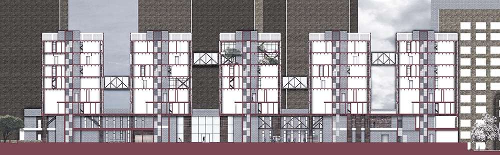 Architectural Building design