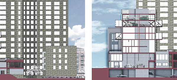 3D Architectural Building design