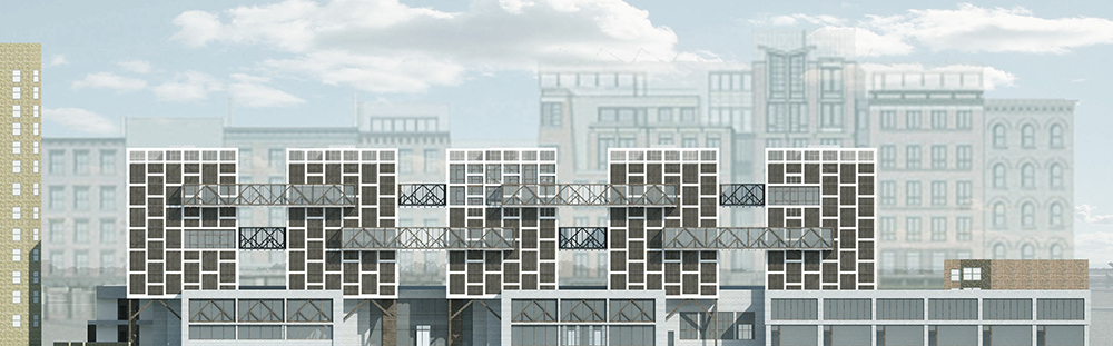 3D Architectural Building design