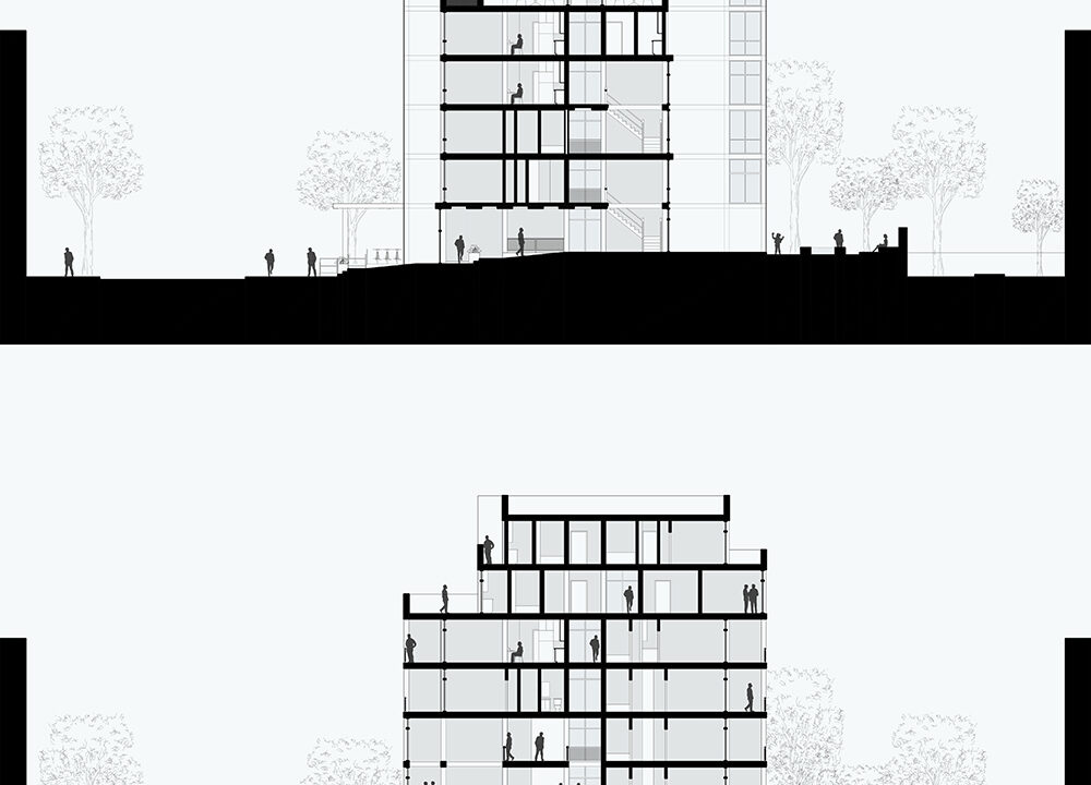 Architectural Building design