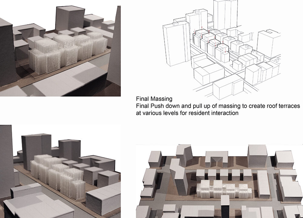 3D Architectural Building design