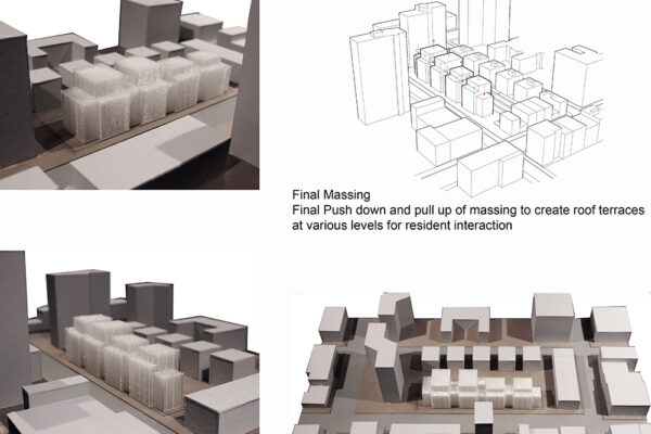 3D Architectural Building design