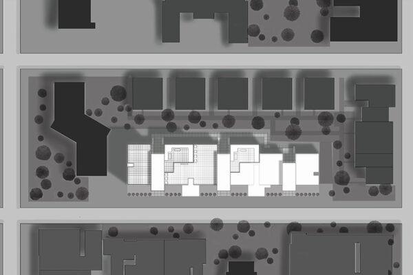 3D Architectural Building design