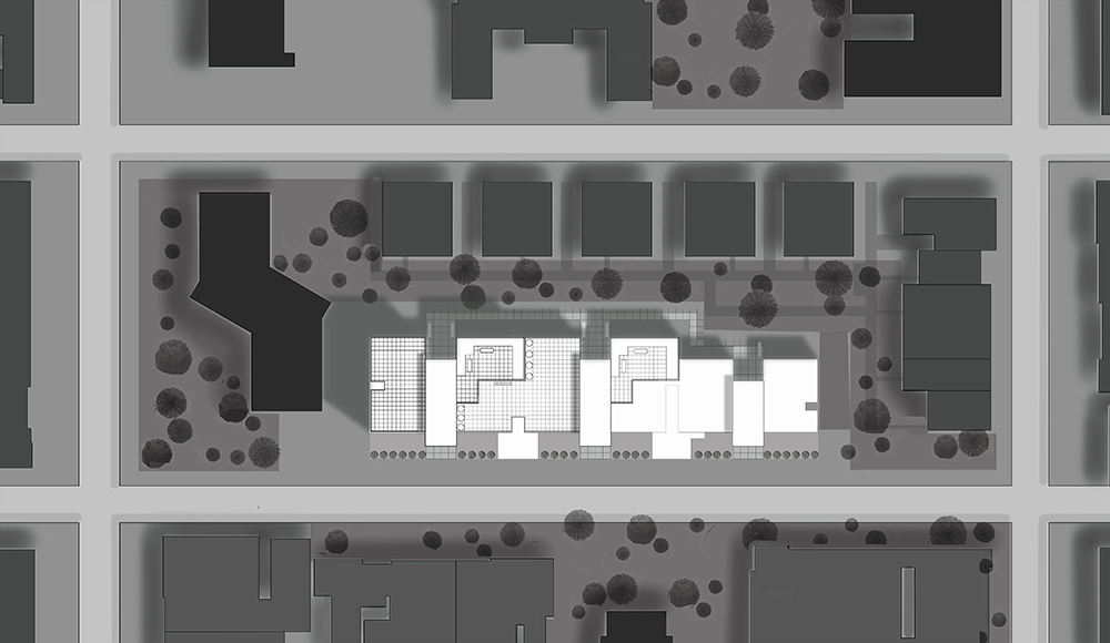 3D Architectural Building design