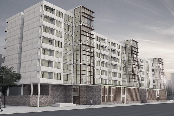 3D Architectural Building design