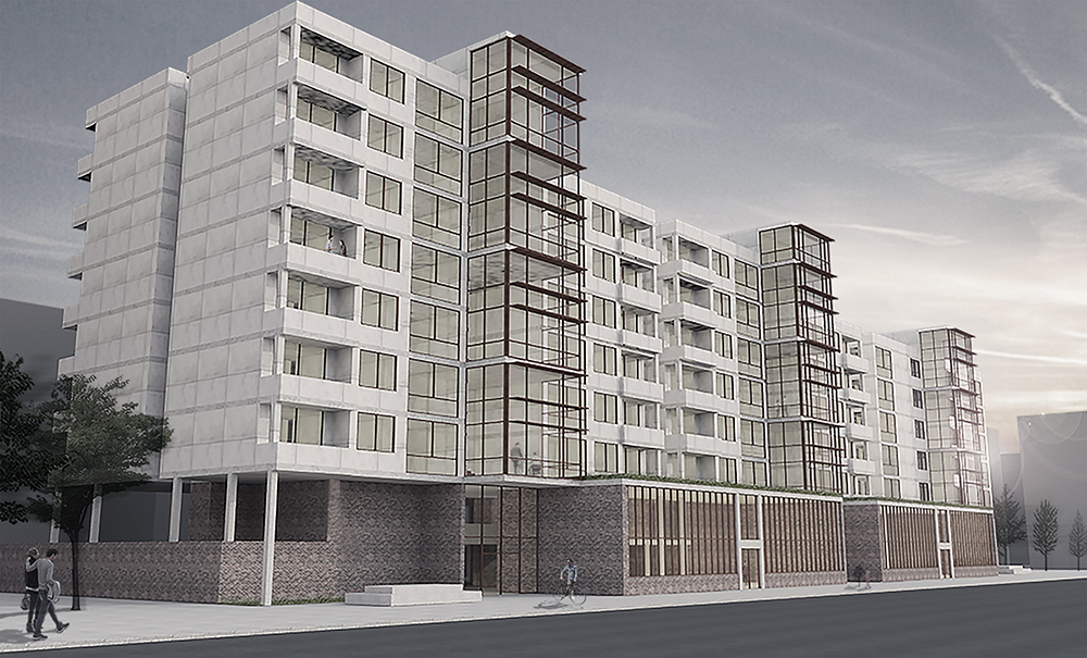 3D Architectural Building design