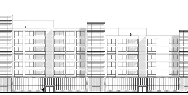 Building Architecture layout