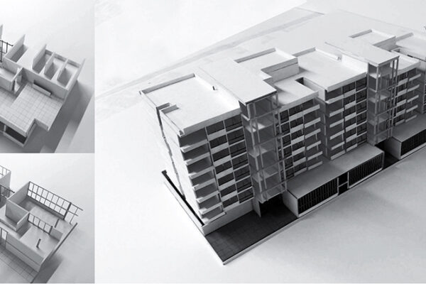 3D Architecture design