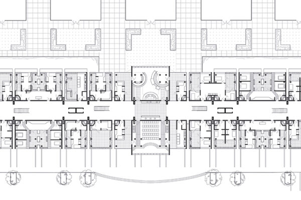 Architectural Building design