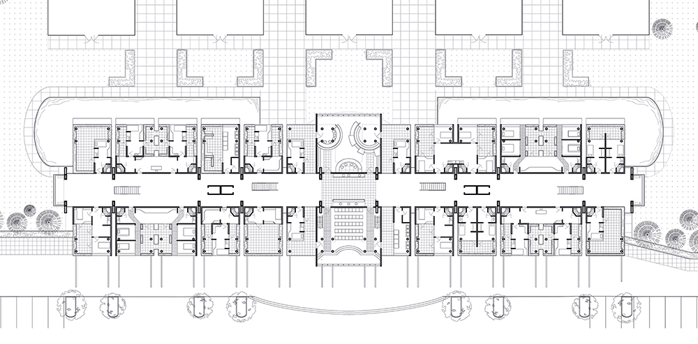 Architectural Building design