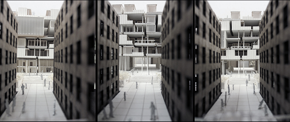 Architectural Building design