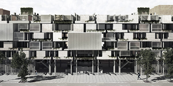 3D Architecture design