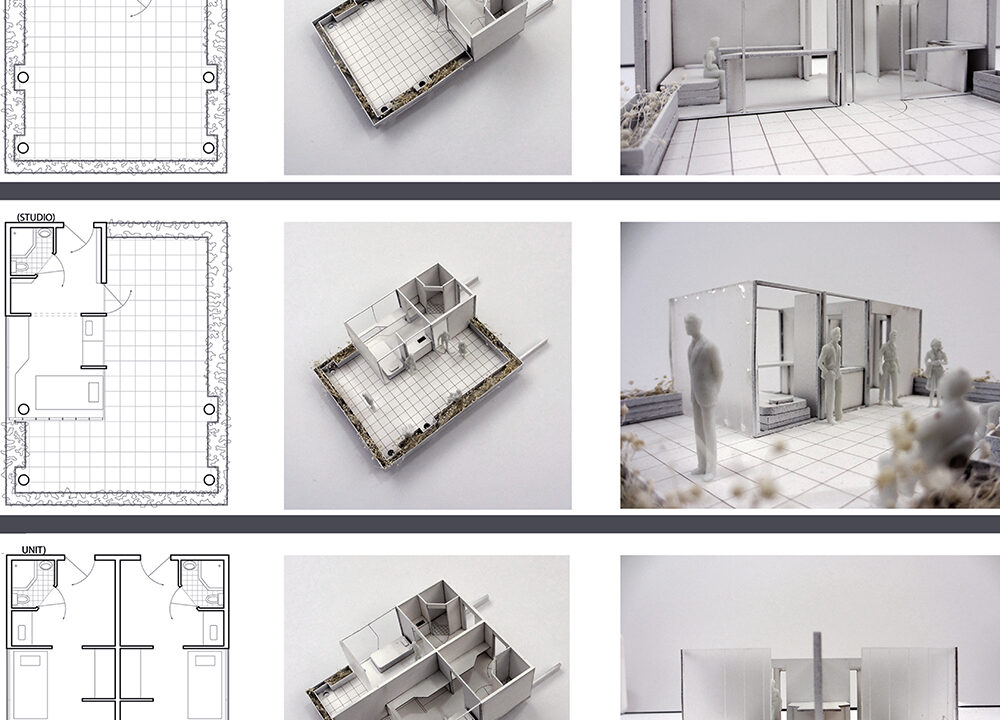 Different Architecture designs