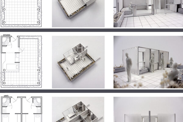 Different Architecture designs