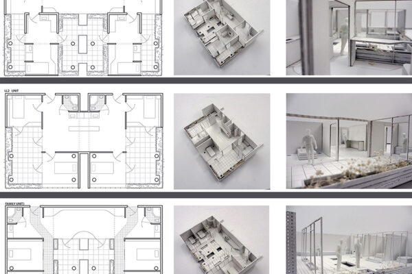 Different Architecture designs