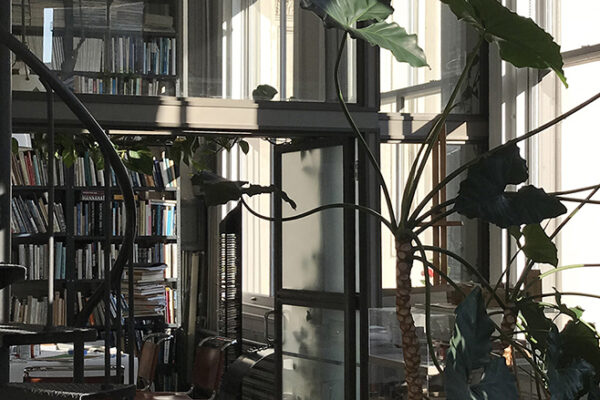 BKAA Loft Office. SoHo, NYC.