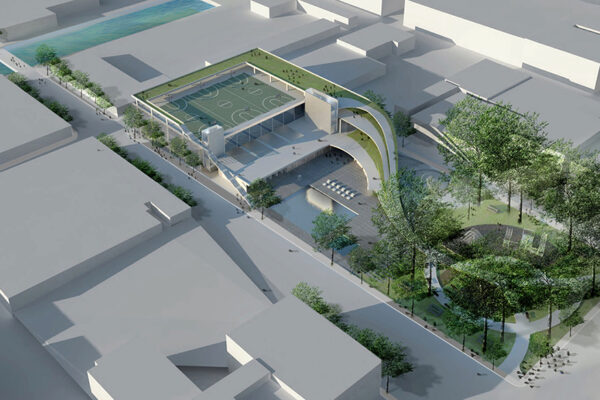 Gowanus Waterworks Community Center