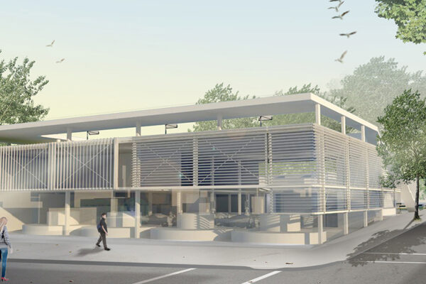 Gowanus Waterworks Community Center