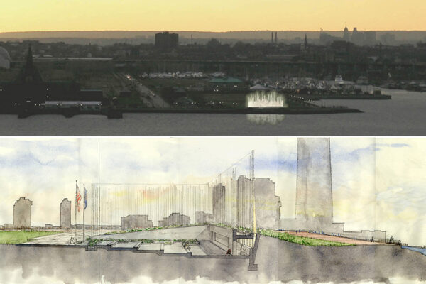 New Jersey WTC Memorial