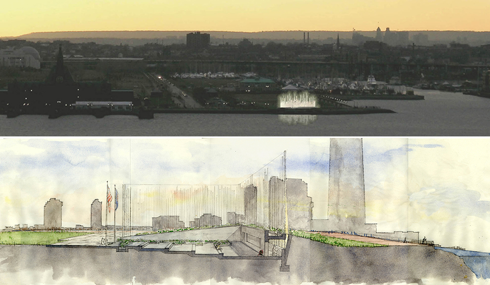 New Jersey WTC Memorial