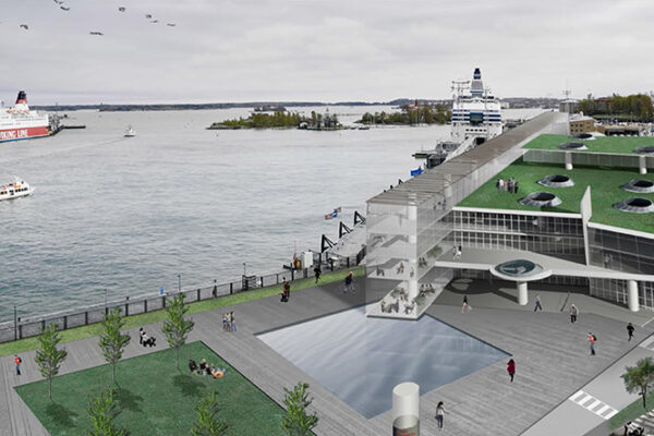 Guggenheim Museum Helsinki