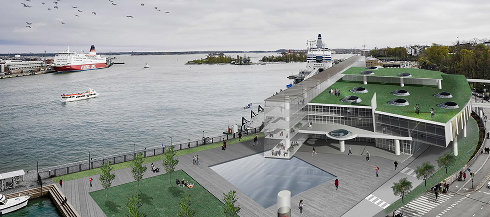 Guggenheim Museum Helsinki