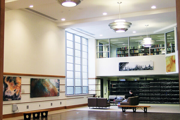 Albert R Mann Library. Cornell University, Ithaca, NY.