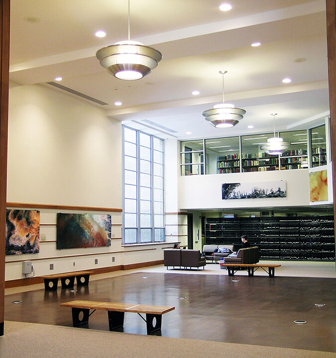 Albert R Mann Library. Cornell University, Ithaca, NY.