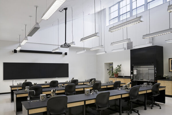 Albert R Mann Library. Hortorium Labs. Cornell University, Ithaca, NY. Photo by Seong Kwan.