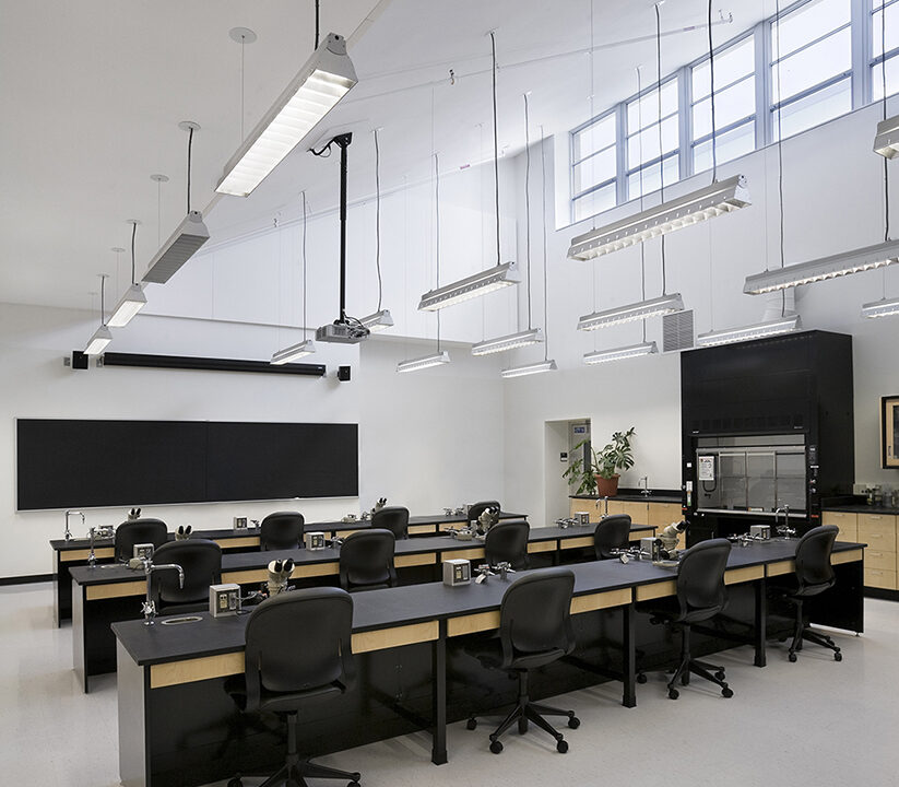 Albert R Mann Library. Hortorium Labs. Cornell University, Ithaca, NY. Photo by Seong Kwan.