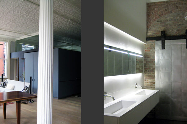 The Oz Loft. SoHo, NYC.