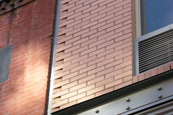 381 Broome St. Mixed Use Building. Little Italy, NYC.