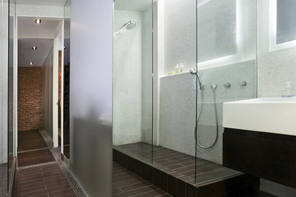 Schwartzman Loft. NYC.