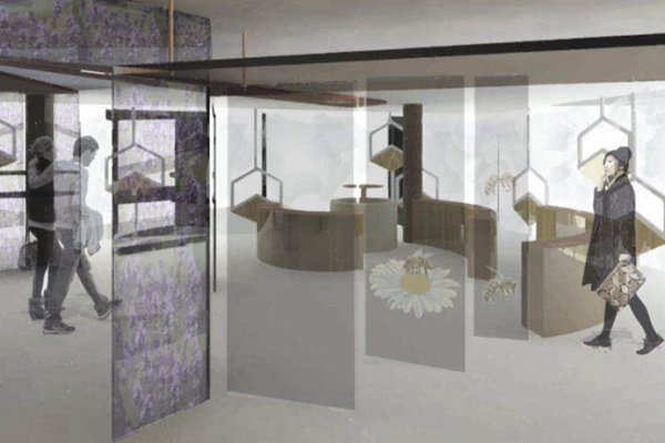 Alexandra Capobianco and Randi Halpern, Fall 2017