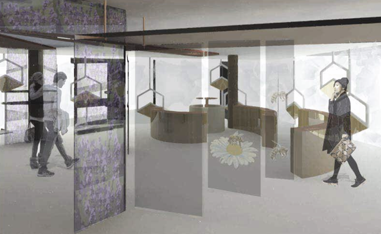 Alexandra Capobianco and Randi Halpern, Fall 2017