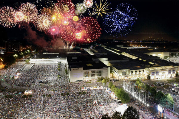 Lenox Atlanta July 4th