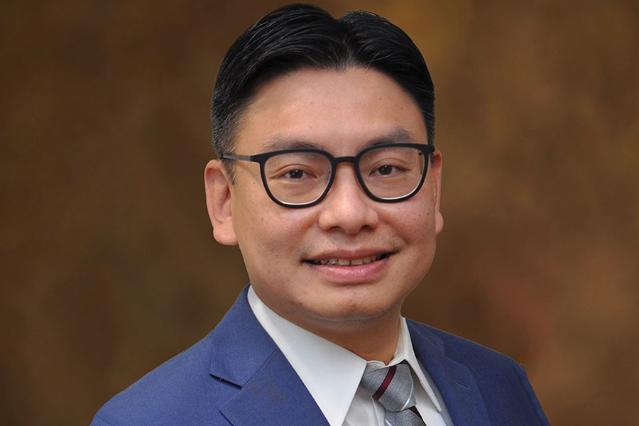 Alan Wong