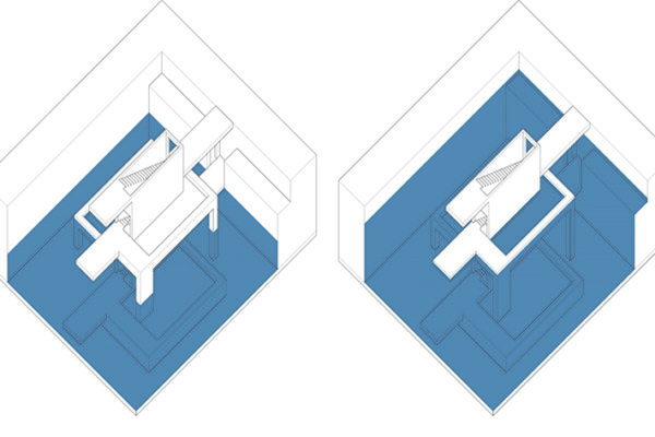 Architectural layout